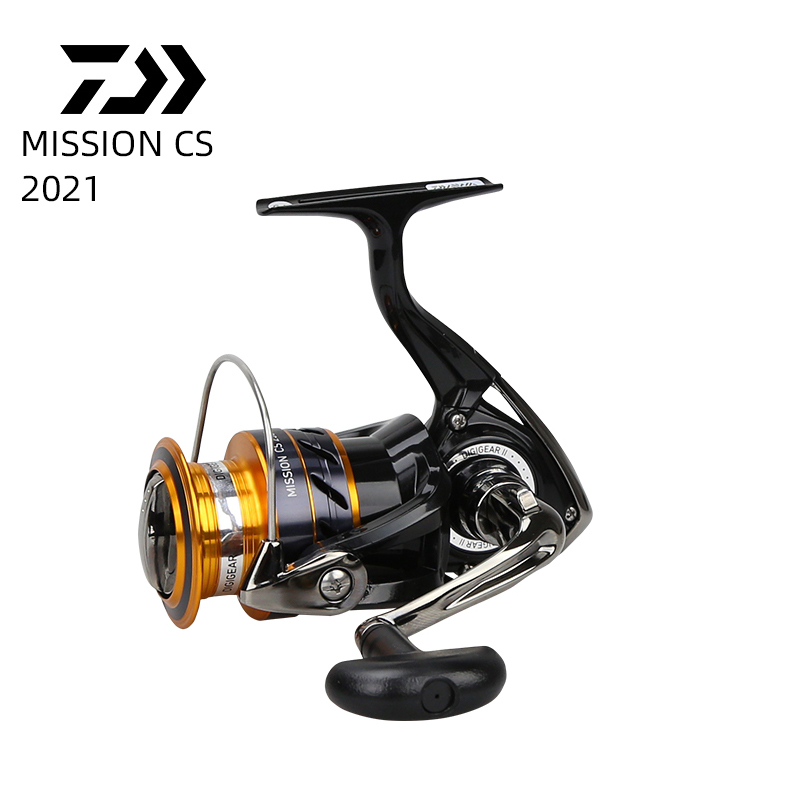 Daiwa Reel Bg - بكرة صيد DAIWA MISSION CS 2000-4000