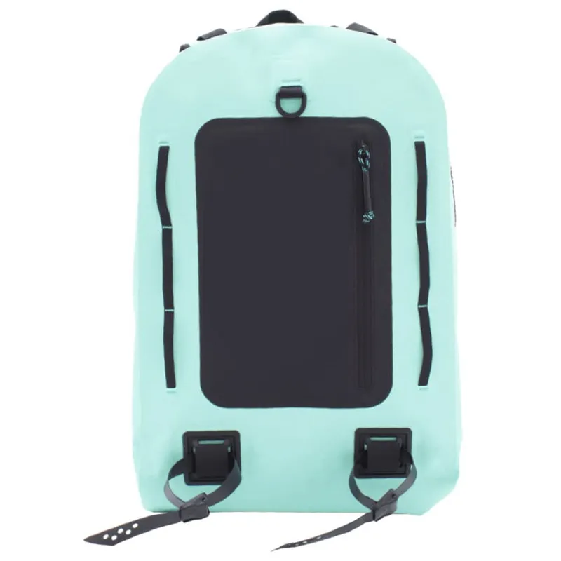 حقيبة ظهر مقاومة للماء مخصصة ل - مراجعة Fishing Kayak Storage Bag وسعره
