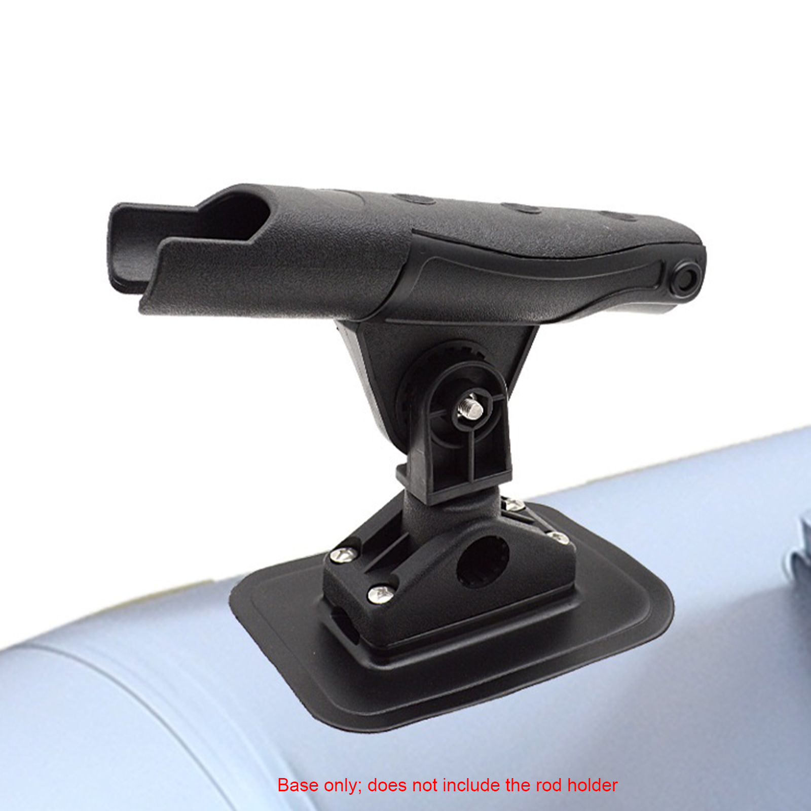 حامل صنارة صيد السمك من البولي - مراجعة Fishing Kayak Fish Finder Mount وسعره