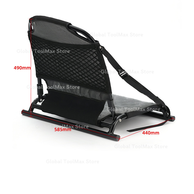 مقاعد ثابتة لقارب روتومولد 4M، - مراجعة Fishing Kayak Seat وسعره