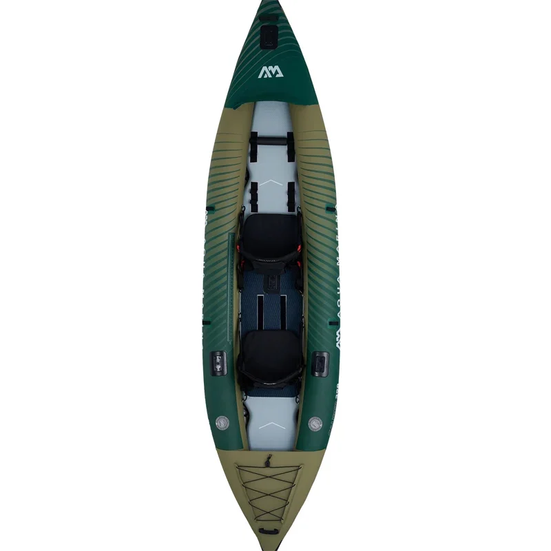 أكوا مارينا قارب صيد قابل للنف - مراجعة Fishing Kayak Seat وسعره